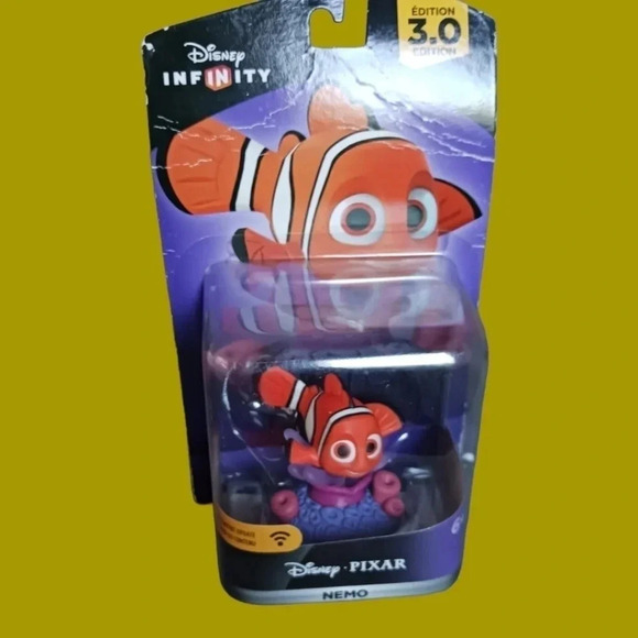 Disney infinity 3.0 disney pixar nemo figurine universal - Picture 2 of 5